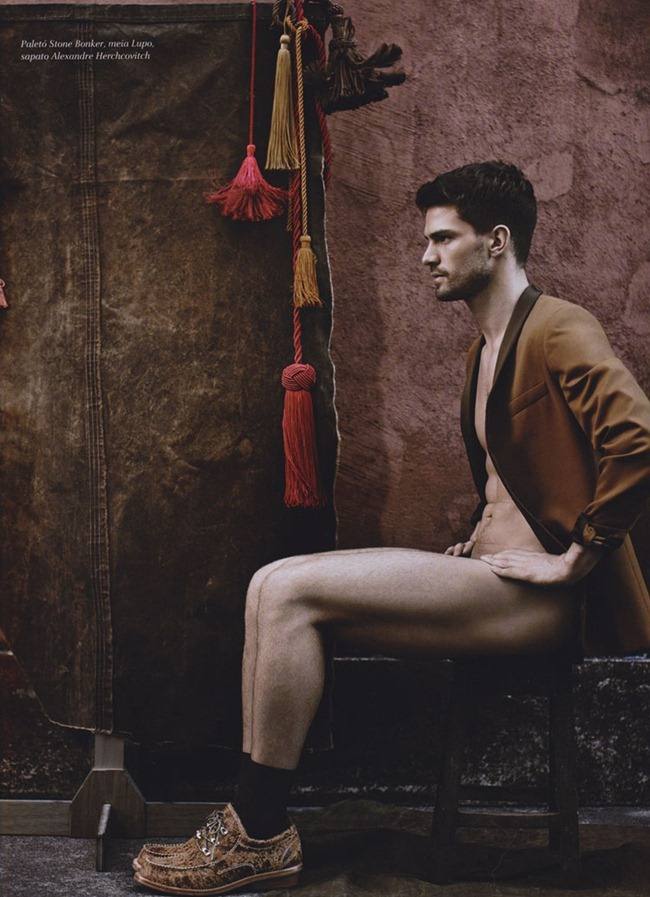 FFW FASHION FORWARD: MICHAEL CAMILOTO BY PHOTOGRAPHER FABIO SARRAFF