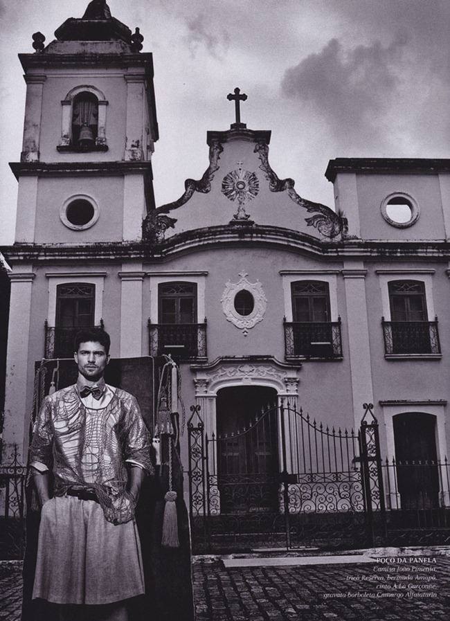 FFW FASHION FORWARD: MICHAEL CAMILOTO BY PHOTOGRAPHER FABIO SARRAFF