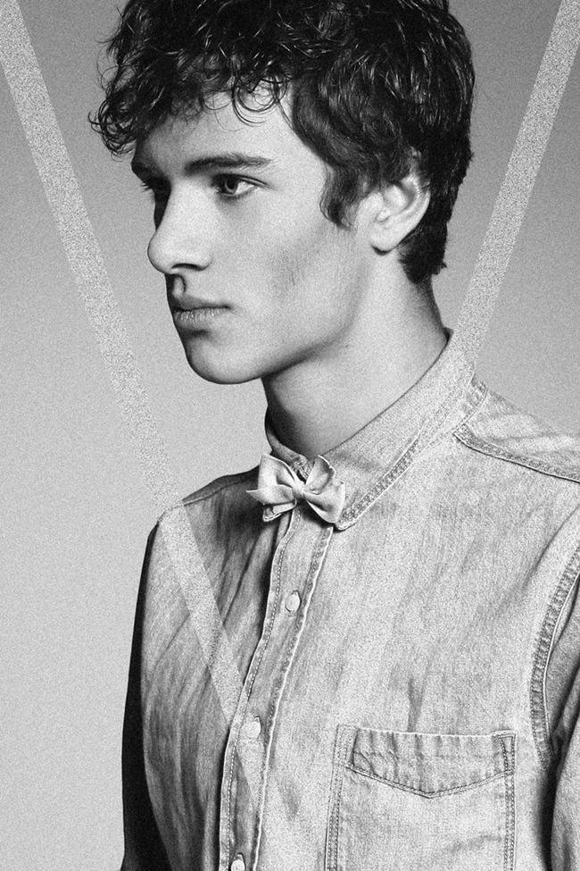 FEATURED MODEL: ŁUKASZ PARTYKA BY PHOTOGRAPHER ROBERT BINDA