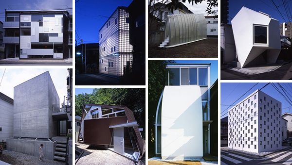 Modern Japanese Urban Architecture demands attention ...