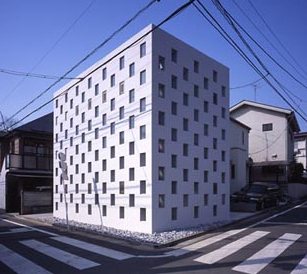 Modern Japanese Urban Architecture demands attention ...