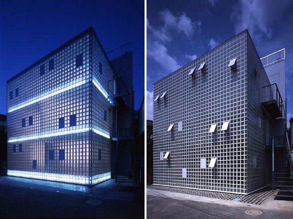 Modern Japanese Urban Architecture demands attention ...