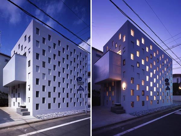 Modern Japanese Urban Architecture demands attention ...