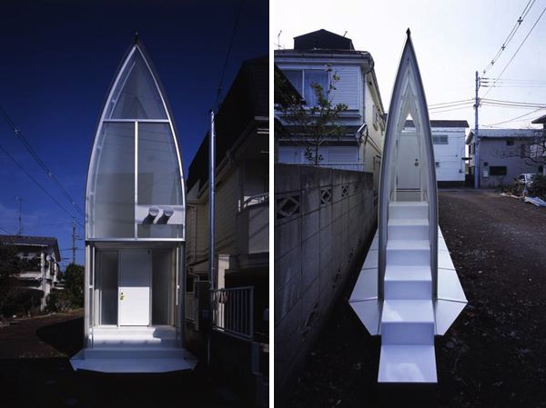 Modern Japanese Urban Architecture demands attention ...