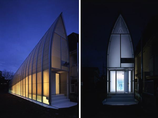 Modern Japanese Urban Architecture demands attention ...