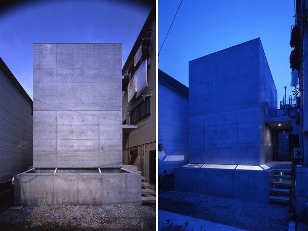 Modern Japanese Urban Architecture demands attention ...