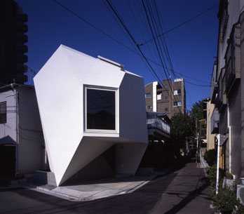 Modern Japanese Urban Architecture demands attention ...