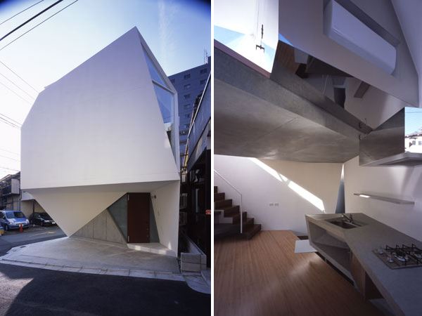 Modern Japanese Urban Architecture demands attention ...