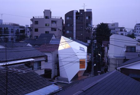 Modern Japanese Urban Architecture demands attention ...