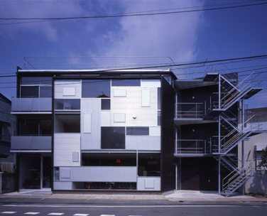 Modern Japanese Urban Architecture demands attention ...