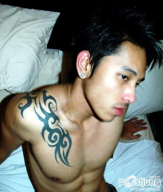 On The Bed