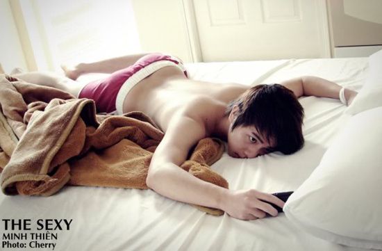 On The Bed