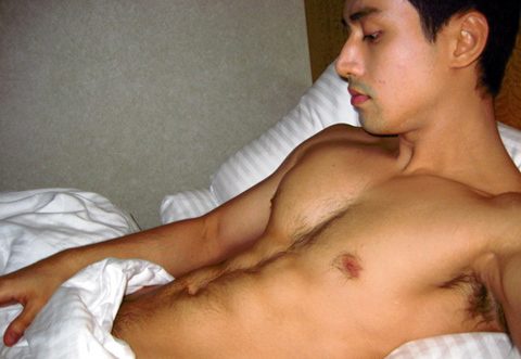 On The Bed