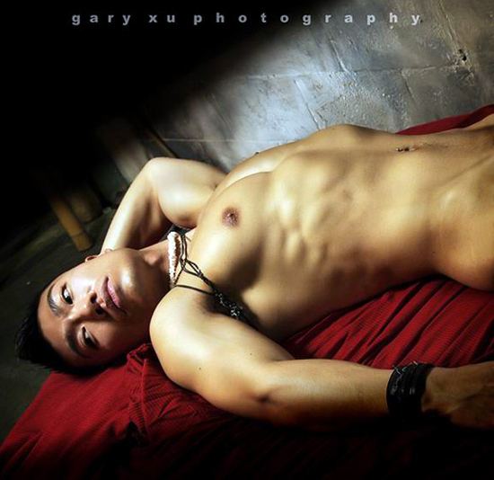 On The Bed