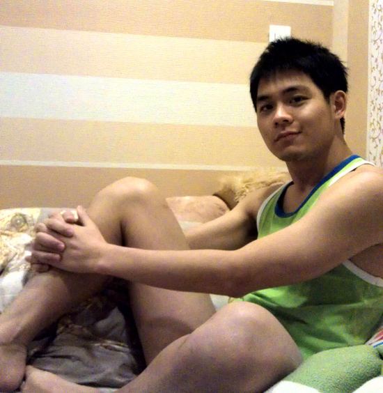 On The Bed