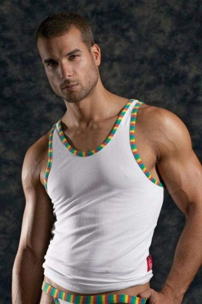 CAMPAIGN: JAMES GUARDINO, CHRIS RYAN & ANDREI ANDREL FOR UNDERGEAR P.O.V. LOCKER ROOM 2012 COLLECTIO