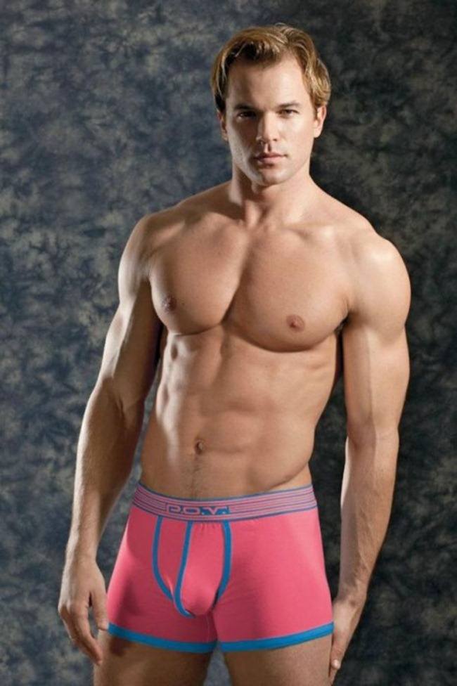 CAMPAIGN: JAMES GUARDINO, CHRIS RYAN & ANDREI ANDREL FOR UNDERGEAR P.O.V. LOCKER ROOM 2012 COLLECTIO