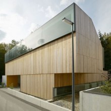 Contemporary House Design in Slovenia