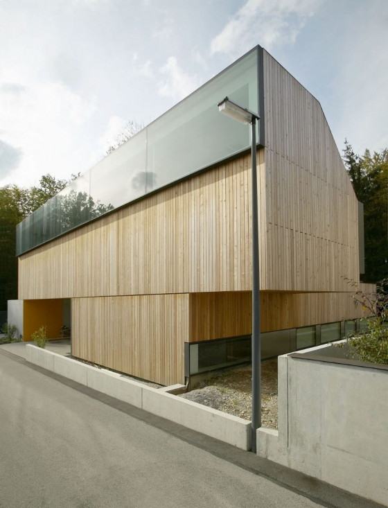 Contemporary House Design in Slovenia