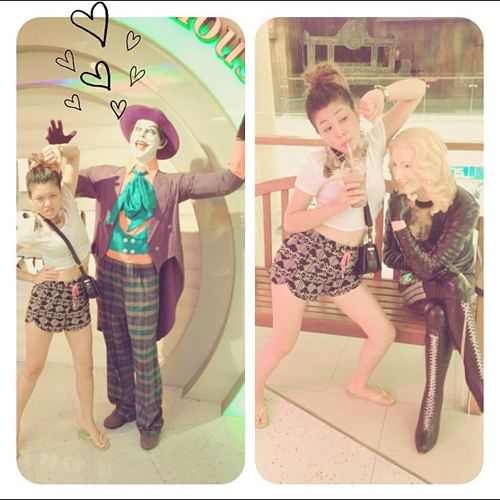 เสื้อเอวลอยโชว์สะดือ เทรนด์ฮิตของสาวฮอต