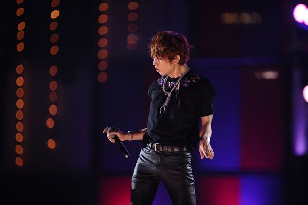 ประมวลภาพคอนเสิร์ต Korean Music Wave in Bangkok 2012