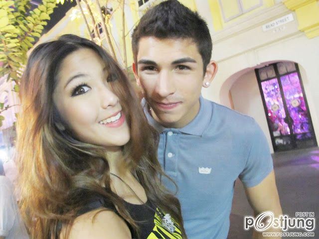 หวายย  เธอไปทำอะไรกับหน้ามารึป่าว  แปลกๆตาไป