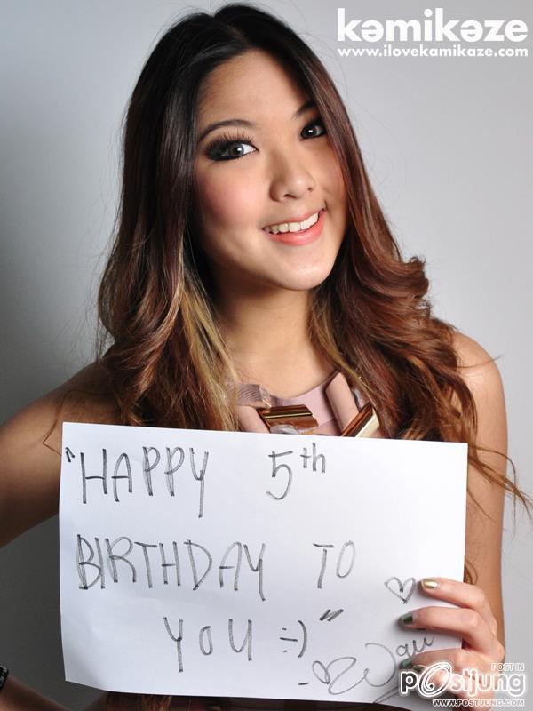 หวายย  เธอไปทำอะไรกับหน้ามารึป่าว  แปลกๆตาไป