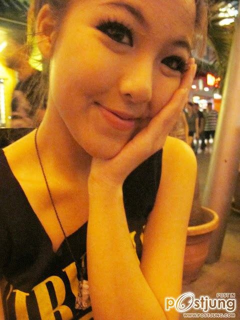 หวายย  เธอไปทำอะไรกับหน้ามารึป่าว  แปลกๆตาไป