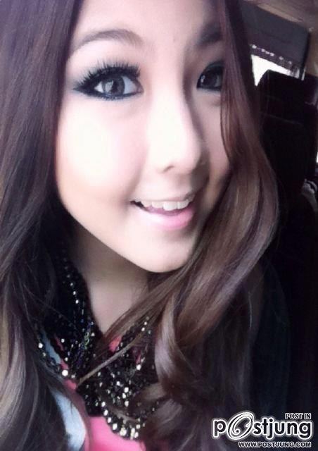 หวายย  เธอไปทำอะไรกับหน้ามารึป่าว  แปลกๆตาไป