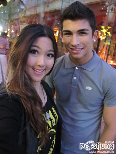 หวายย  เธอไปทำอะไรกับหน้ามารึป่าว  แปลกๆตาไป