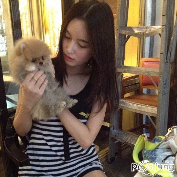 ปอย  สวยจิงอะไรจิง