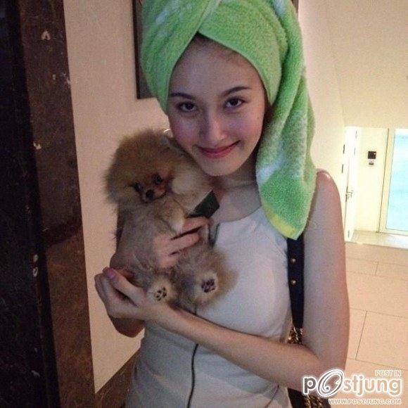 ปอย  สวยจิงอะไรจิง