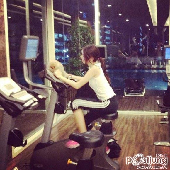 ปอย  สวยจิงอะไรจิง