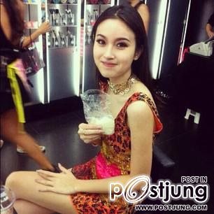 ปอย  สวยจิงอะไรจิง