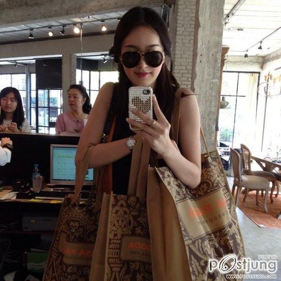 ปอย  สวยจิงอะไรจิง