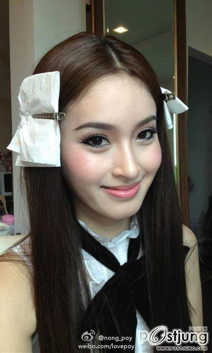 ปอย  สวยจิงอะไรจิง