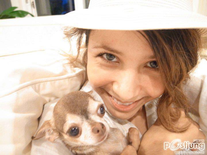 สาวเซอร์  ปาล์มมี่