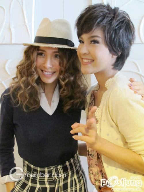 สาวเซอร์  ปาล์มมี่