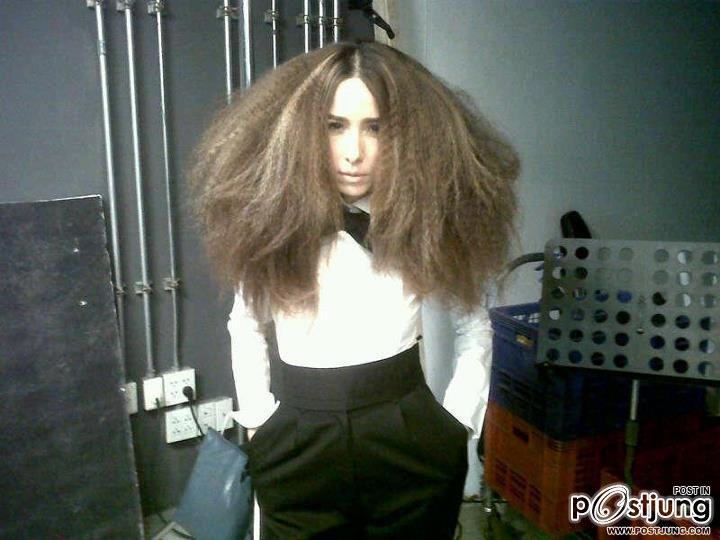 สาวเซอร์  ปาล์มมี่