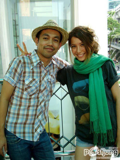 สาวเซอร์  ปาล์มมี่