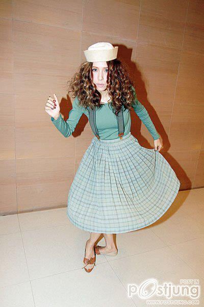 สาวเซอร์  ปาล์มมี่