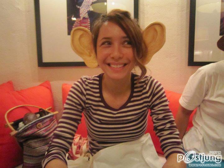 สาวเซอร์  ปาล์มมี่