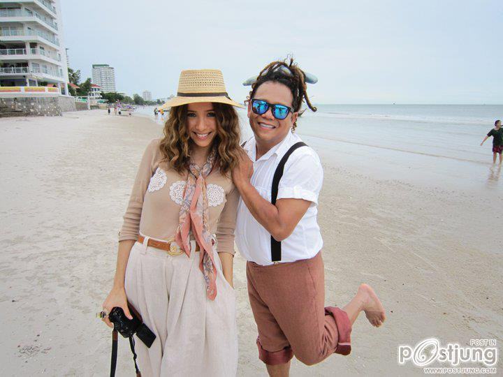 สาวเซอร์  ปาล์มมี่