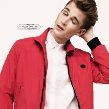 LOOKBOOK: LOWELL TAUTCHIN SPRING 2012