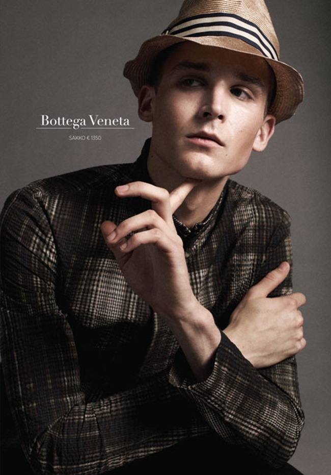 LOOKBOOK: LOWELL TAUTCHIN SPRING 2012