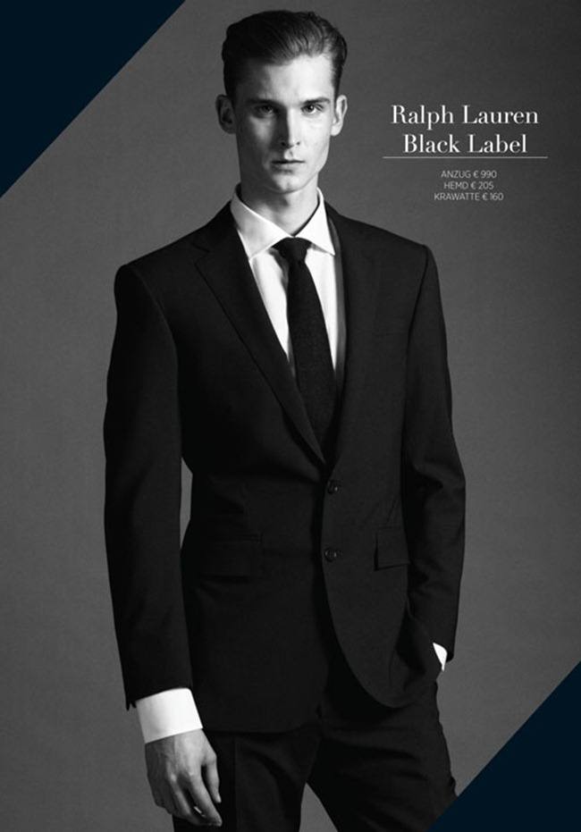 LOOKBOOK: LOWELL TAUTCHIN SPRING 2012
