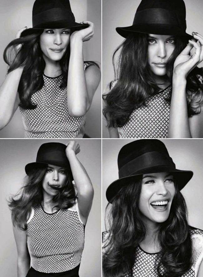 MARIE CLAIRE UK: LIV TYLER BY PHOTOGRAPHER MARC HOM