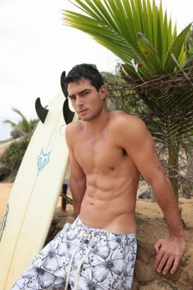 JUNIOR MAGAZINE: RAFAEL BERGER BY PHOTOGRAPHER DU BORSATTO