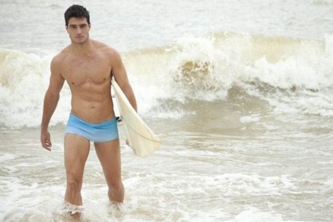 JUNIOR MAGAZINE: RAFAEL BERGER BY PHOTOGRAPHER DU BORSATTO