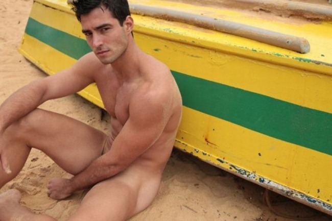 JUNIOR MAGAZINE: RAFAEL BERGER BY PHOTOGRAPHER DU BORSATTO